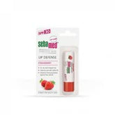 Sebamed Lip Defense Strawberry SPF 30